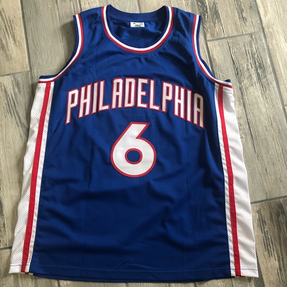 NBA Other - 🆕 Dr. J signed jersey